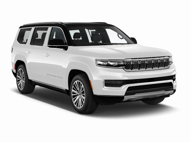 2024 Jeep Grand Wagoneer Series III's photo