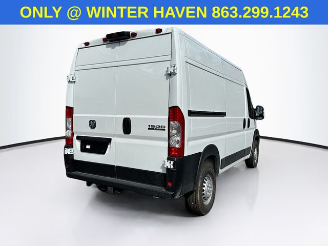 2026 Ram ProMaster 1500 Tradesman High Roof photo 4