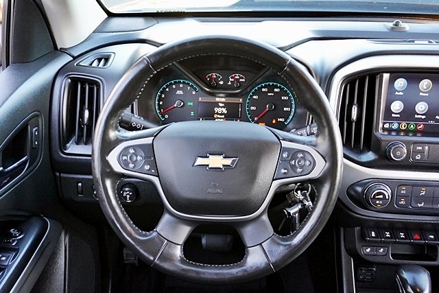 Used 2022 Black Chevrolet ZR2 image 20