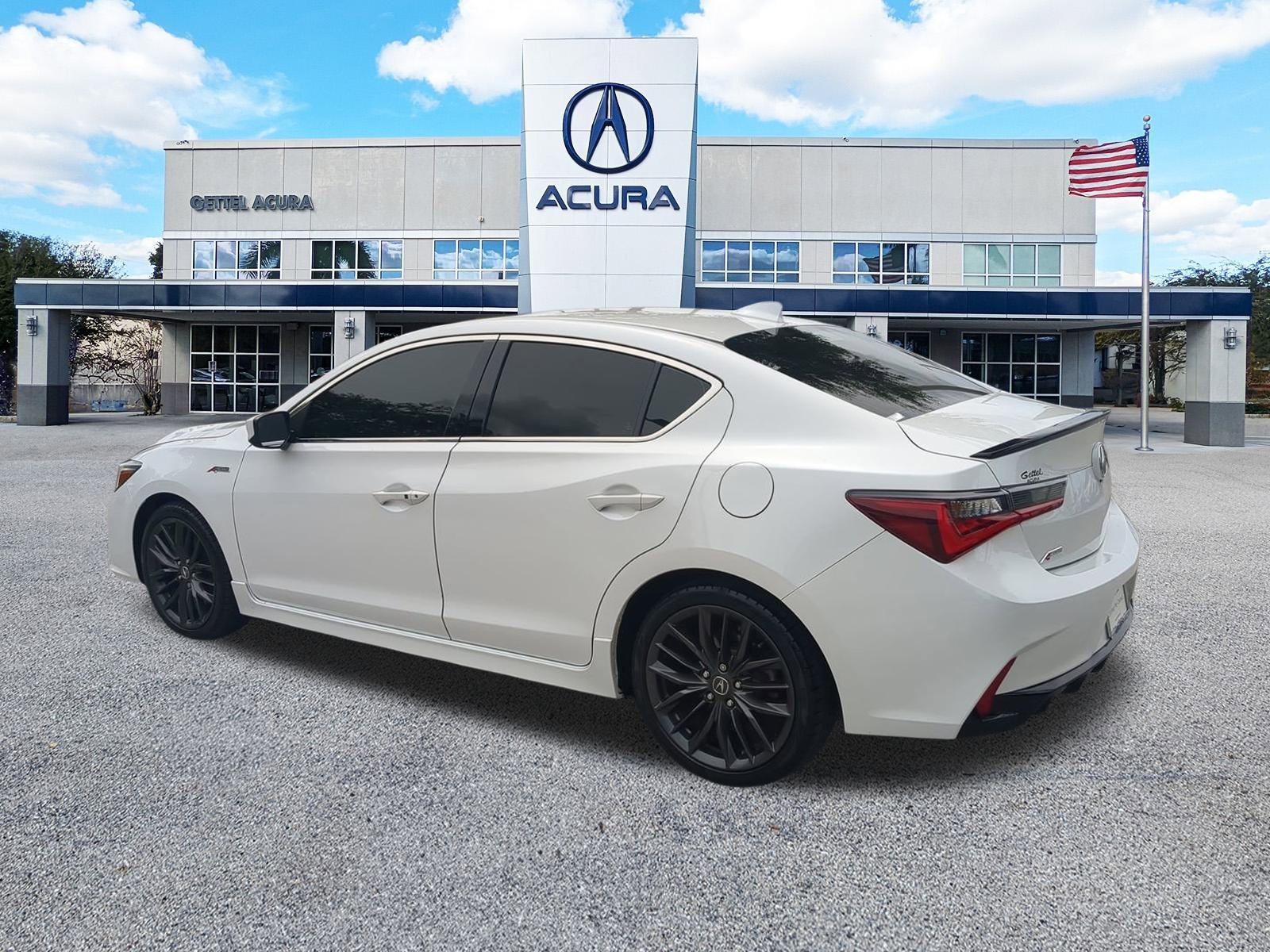 2022 Acura ILX Premium Technology A-Spec photo 7