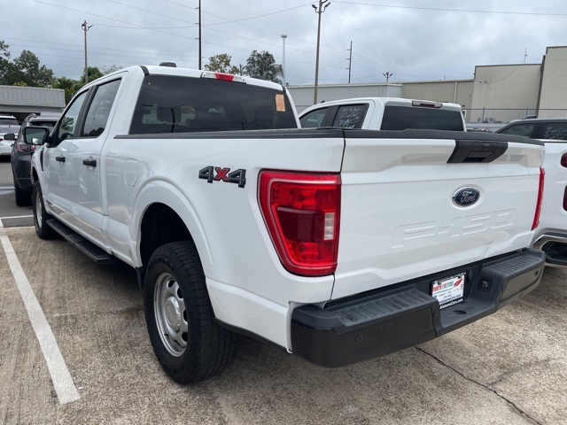 2022 Ford F-150 XL photo 4