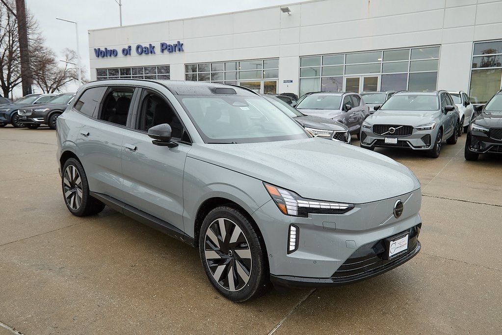 2025 VOLVO EX90 - Image 3