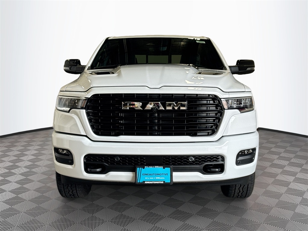 2026 Ram 1500 Laramie photo 2