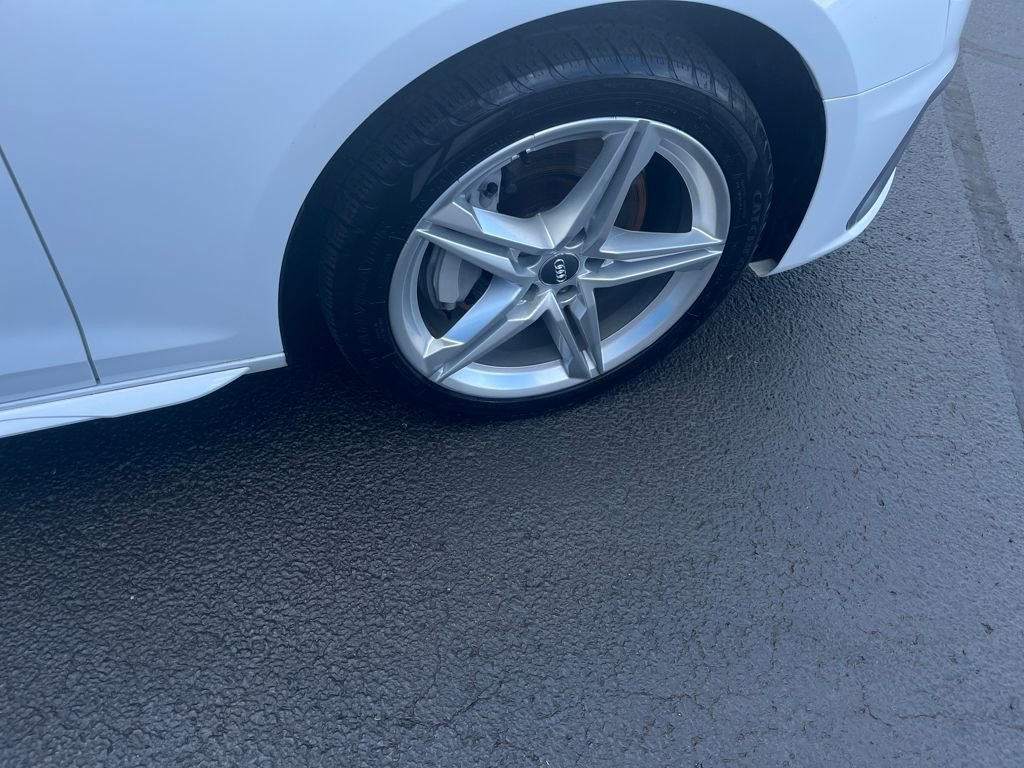 2020 Audi A4 Premium Plus 45 TFSI Quattro S line photo 22