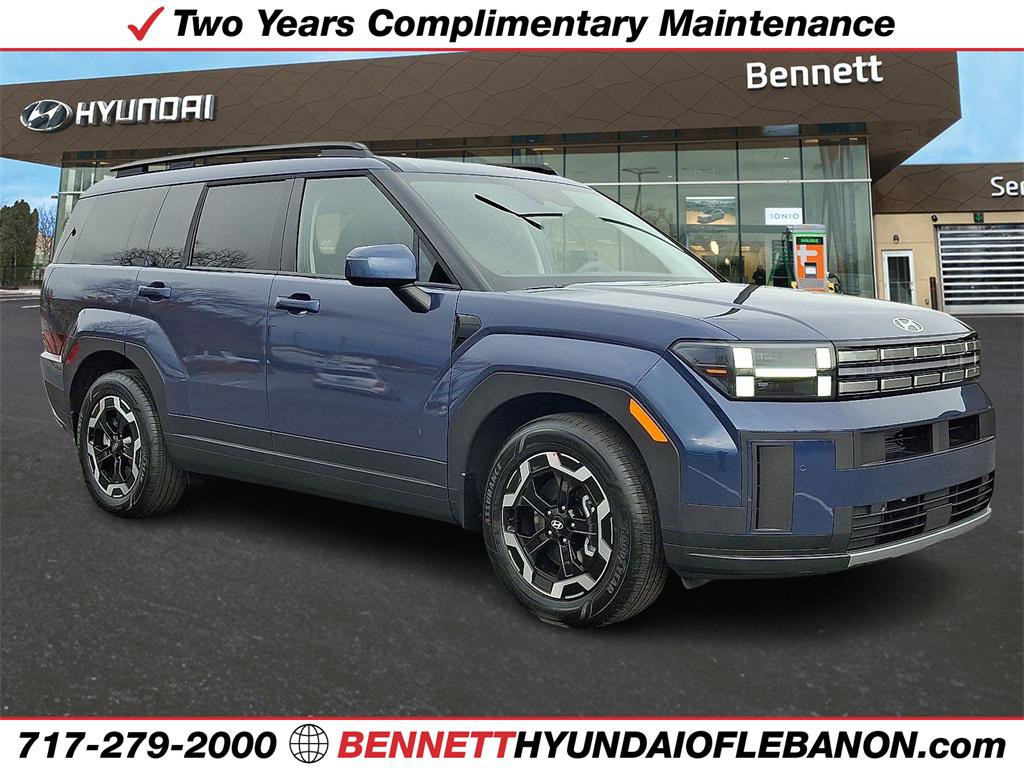 2026 Hyundai Santa Fe SEL's photo