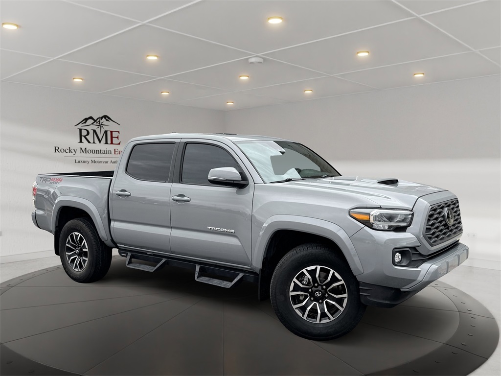 2021 Toyota Tacoma TRD Sport's photo