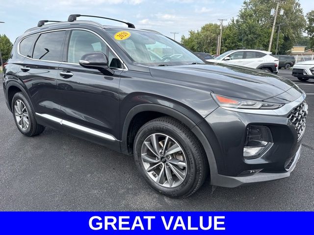 2020 Hyundai Santa Fe