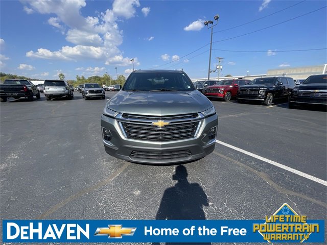 2023 Chevrolet Traverse Cloth photo 11