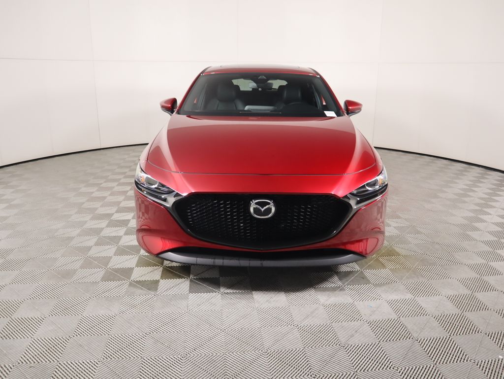 2023 Mazda Mazda3 2.5 s Preferred photo 2