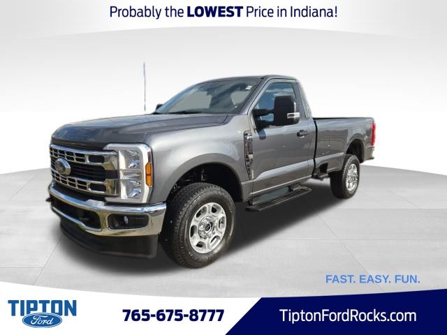 2026 Ford F-350 Super Duty XLT's photo