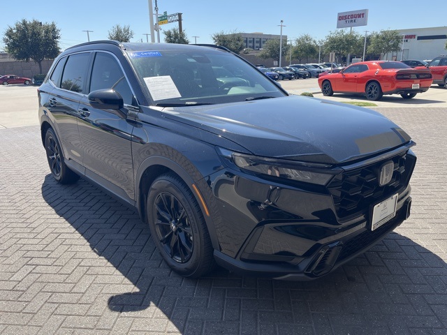 2023 Honda CR-V Hybrid Sport photo 3