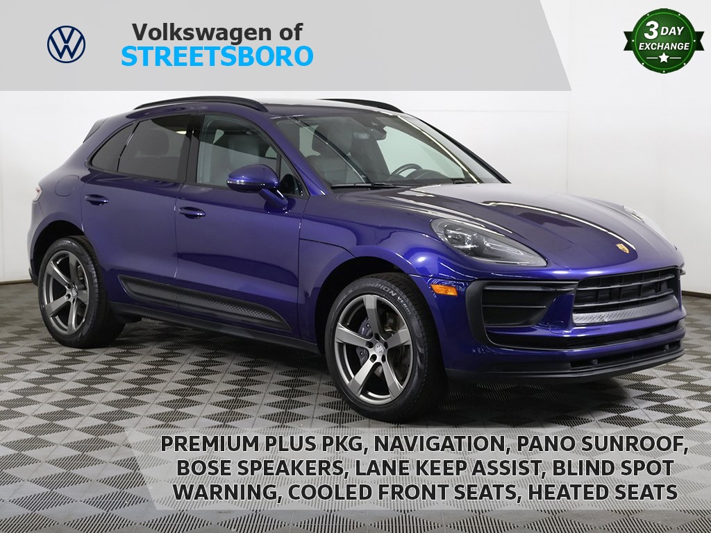 2022 Porsche Macan