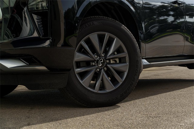 2025 Infiniti QX80 Pure photo 4