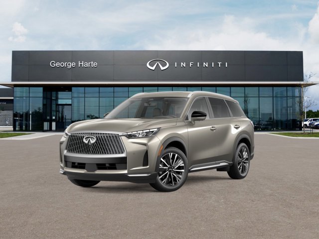 2026 INFINITI QX60 LUXE's photo