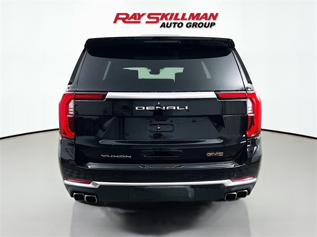 Image of Pre-Owned 2025 GMC Yukon with Navigation & 4WD