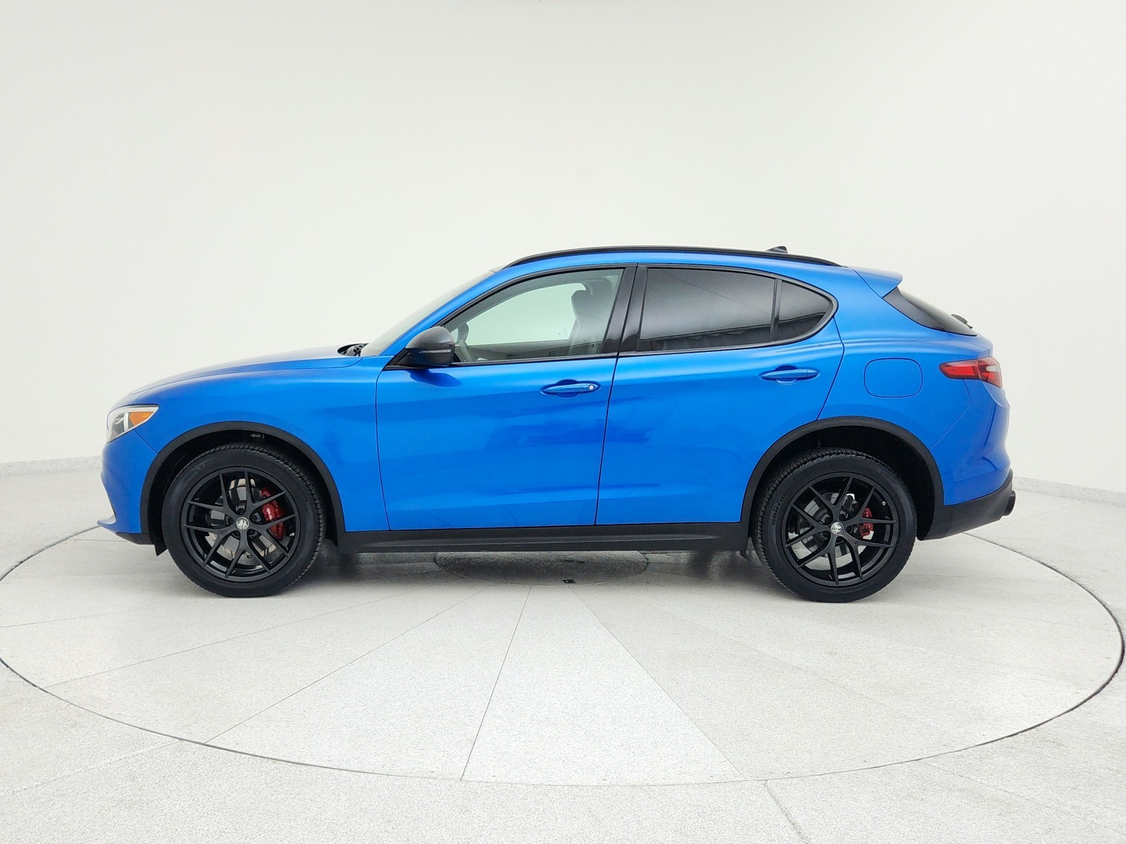 PreOwned 2019 Alfa Romeo Stelvio SUV in Las Vegas AN00453 Fletcher