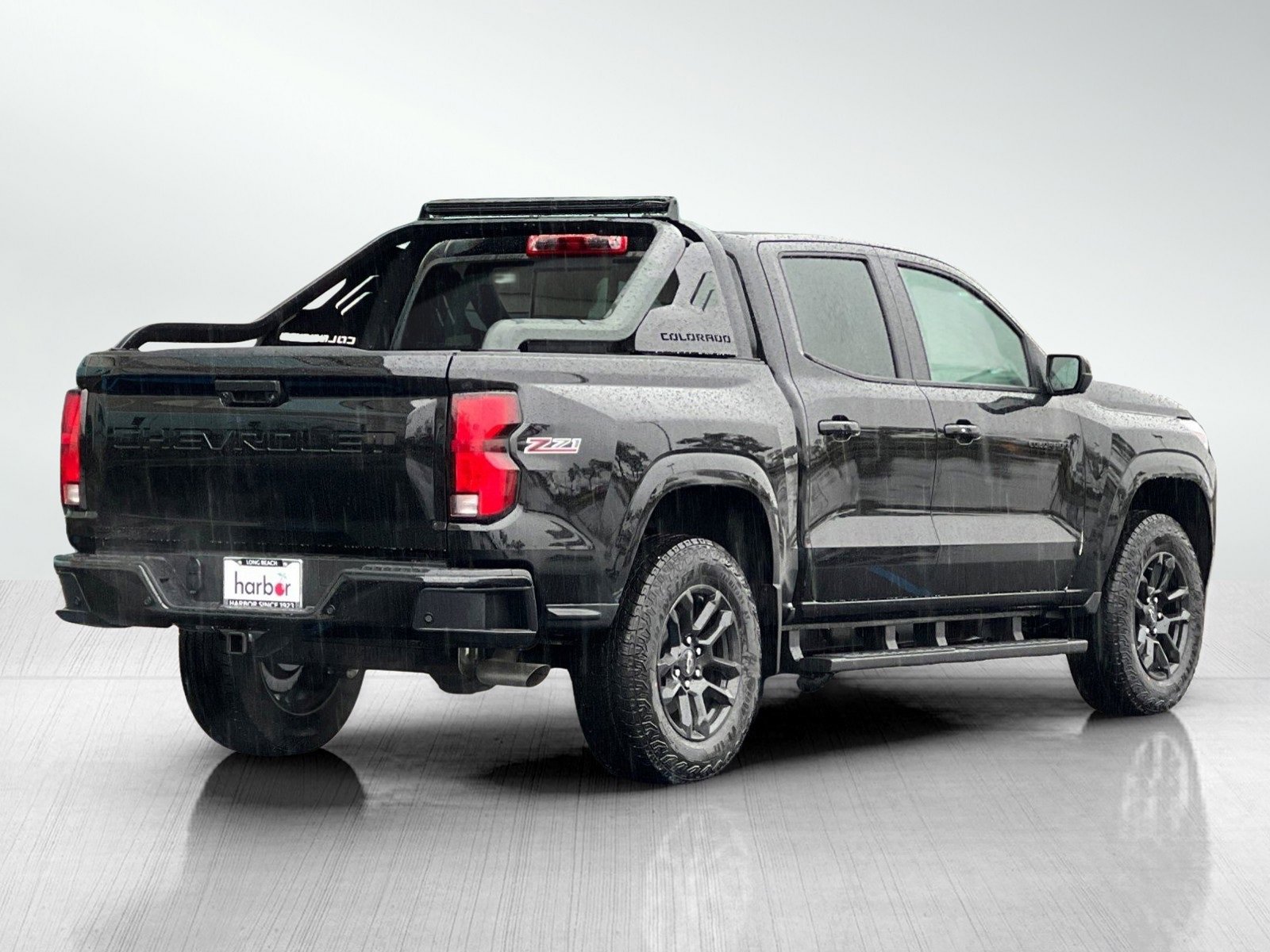 2025 Chevrolet Colorado Z71 photo 4
