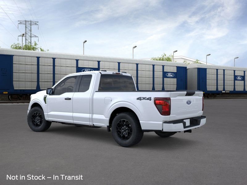2025 Ford F-150 STX photo 2