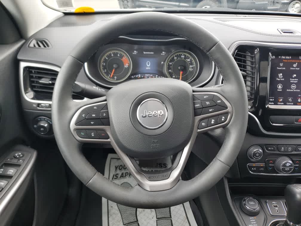 2022 Jeep Cherokee Limited photo 13