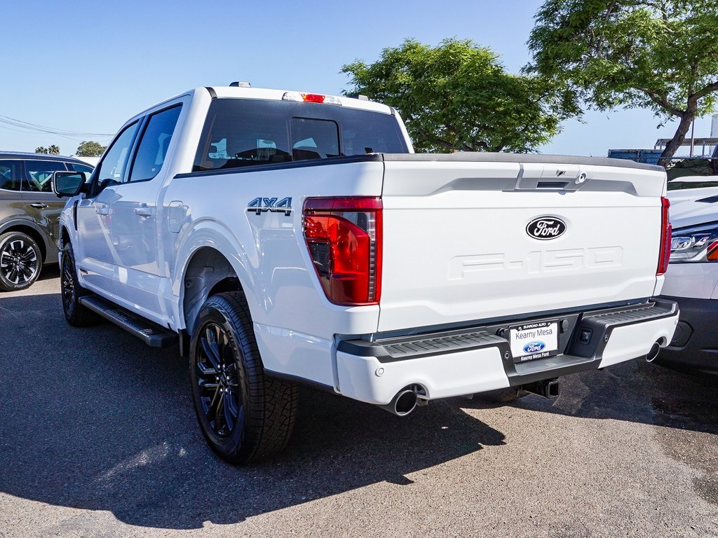 2025 Ford F-150 XLT photo 6