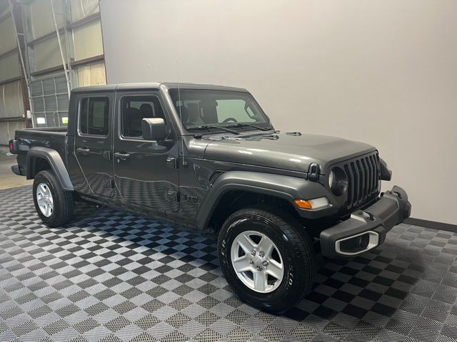 2023 Jeep Gladiator Sport photo 7