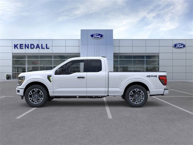 2025 Ford F-150 STX photo 3