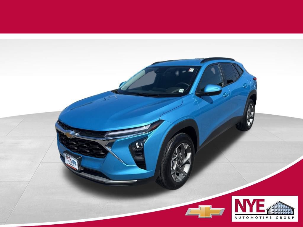 2025 Chevrolet Trax