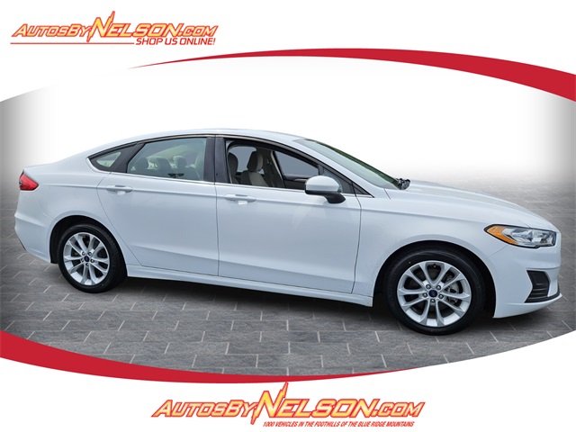 2020 Ford Fusion Hybrid SE
