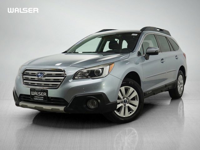2015 Subaru Outback Premium's photo