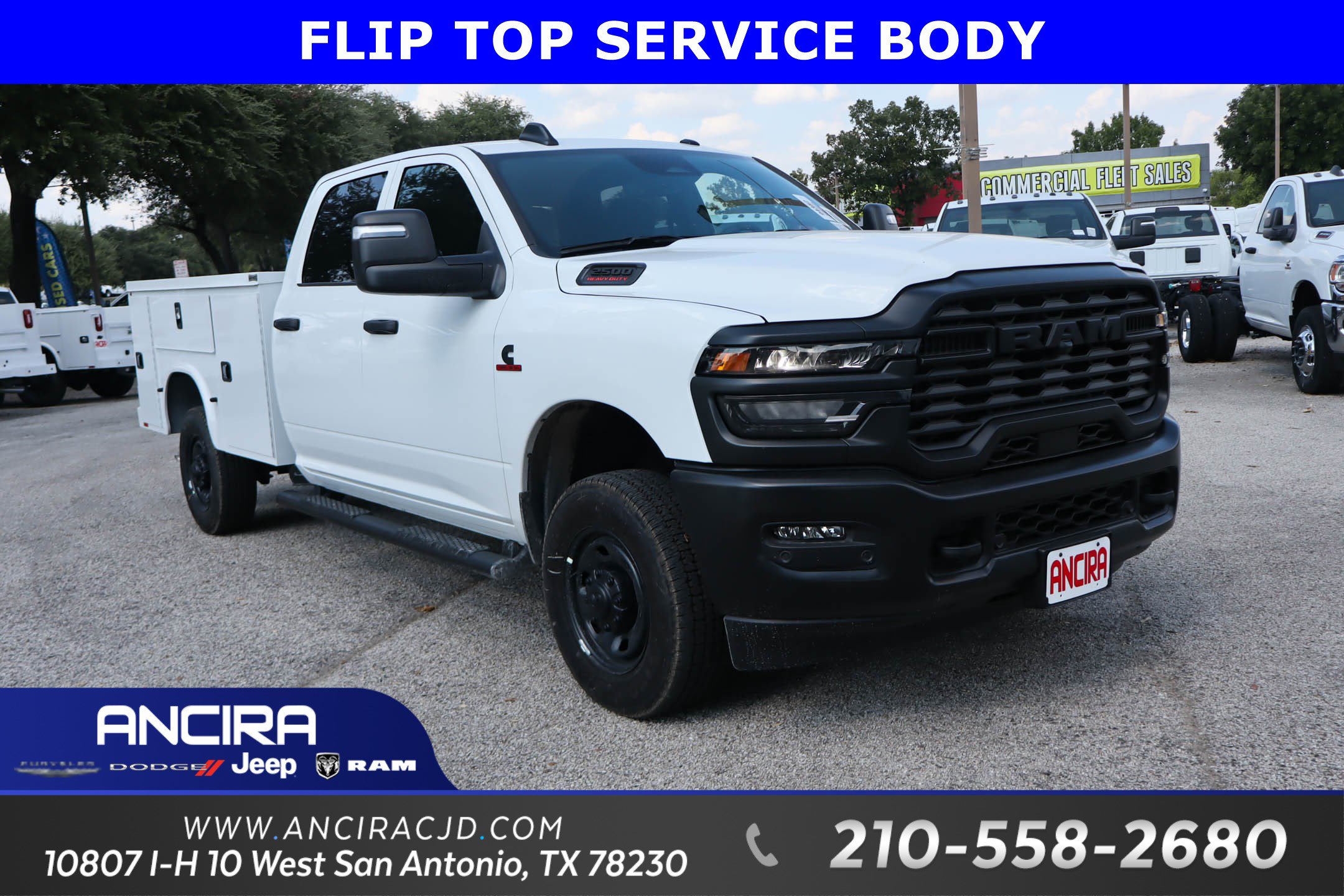 2026 RAM Ram 2500 Pickup Tradesman's photo