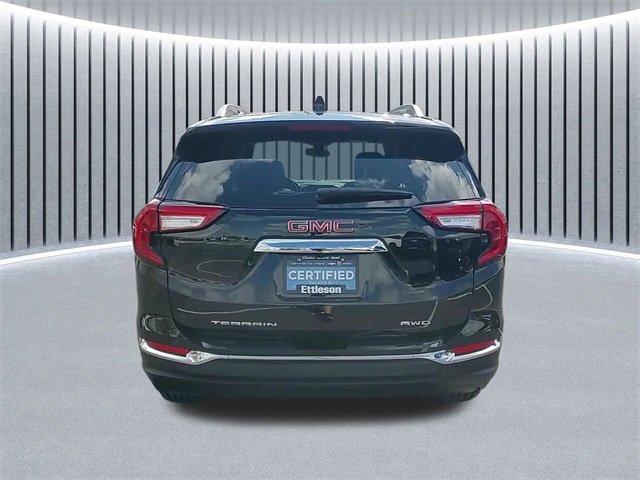 2022 Gmc Terrain SLT photo 4