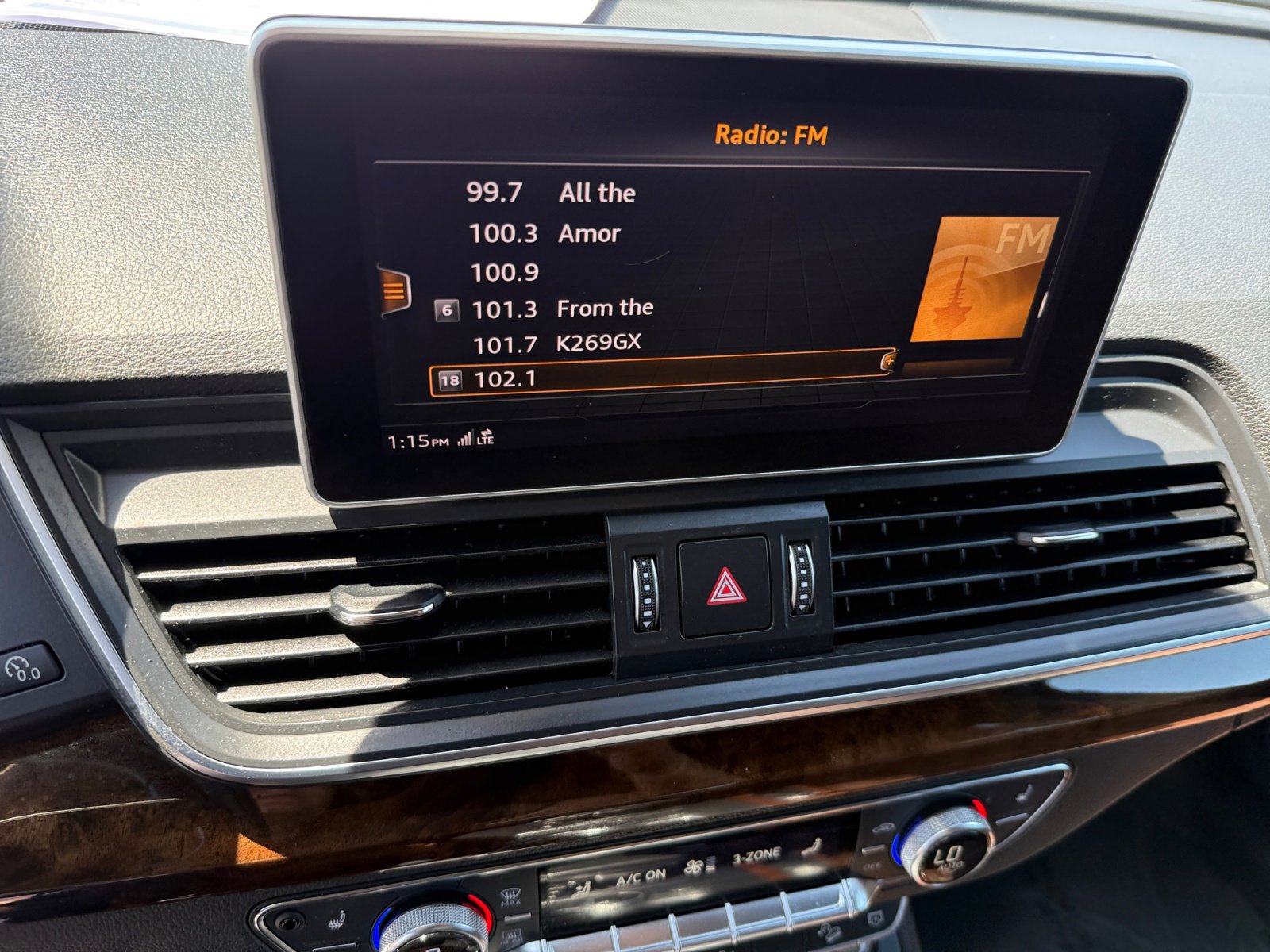 2018 Audi Q5 2.0T Premium Plus photo 11