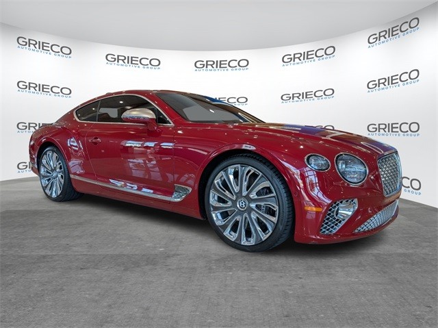 2022 Bentley Continental GT V8