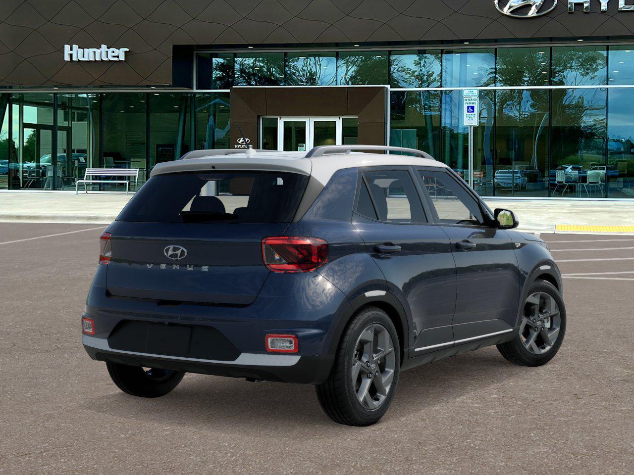 2026 Hyundai Venue SEL photo 2