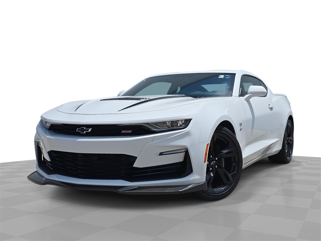 2020 Chevrolet Camaro