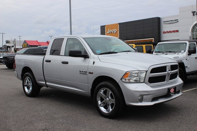 2015 RAM Ram 1500 Pickup Express's photo