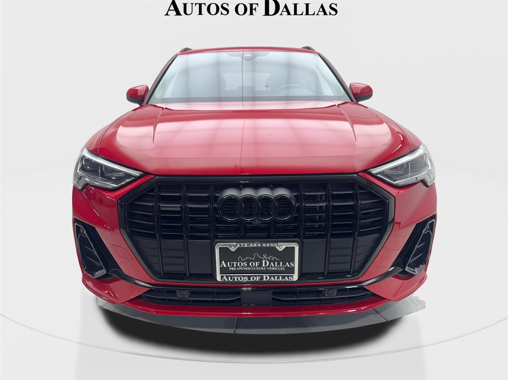 2023 Audi Q3 Premium Plus S line photo 3
