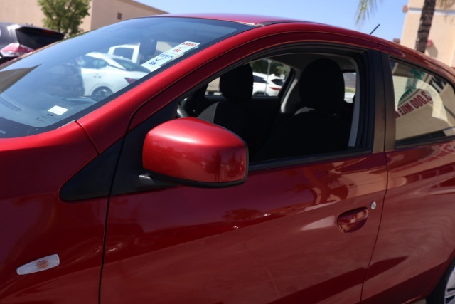 2021 Mitsubishi Mirage ES photo 11