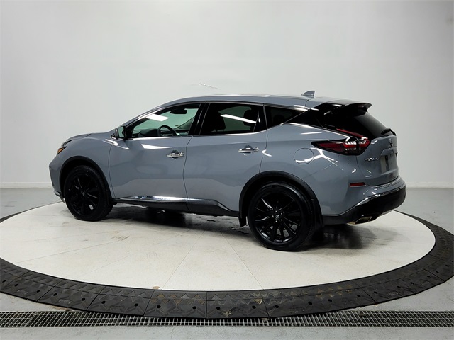 2024 Nissan Murano SL photo 4