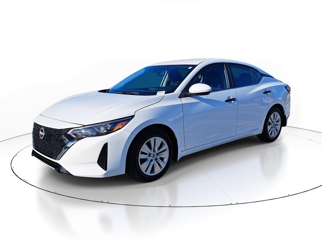 2024 Nissan Sentra S photo 4