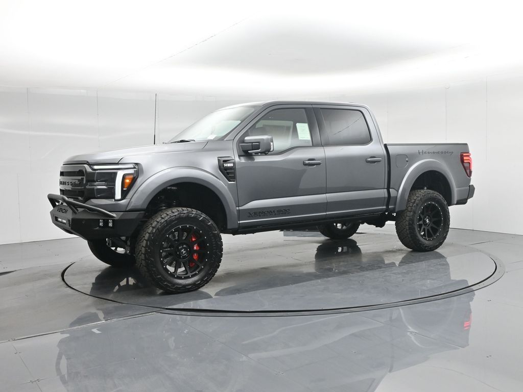 2025 Ford F-150 Lariat photo 28
