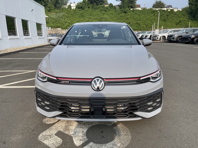 2025 Volkswagen Golf GTI S photo 3