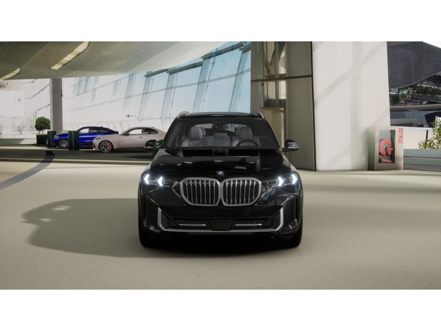 2026 Bmw X5 xDrive50e photo 2