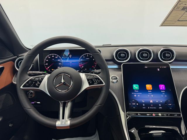 2026 Mercedes Benz C 300 photo 3