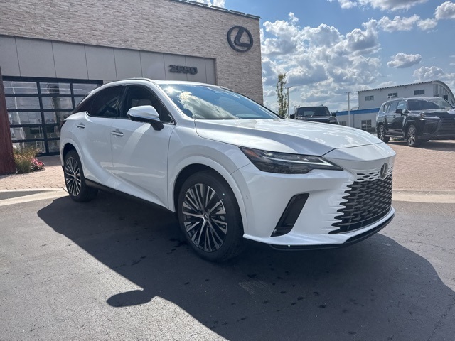2025 Lexus RX 350 Premium photo 6