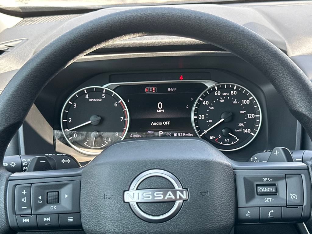 2026 Nissan Rogue S photo 17