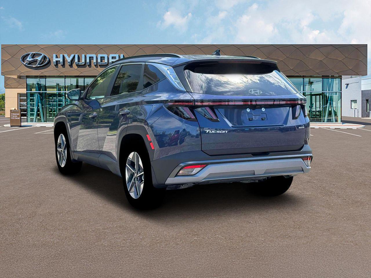 2026 Hyundai Tucson SEL Convenience photo 3