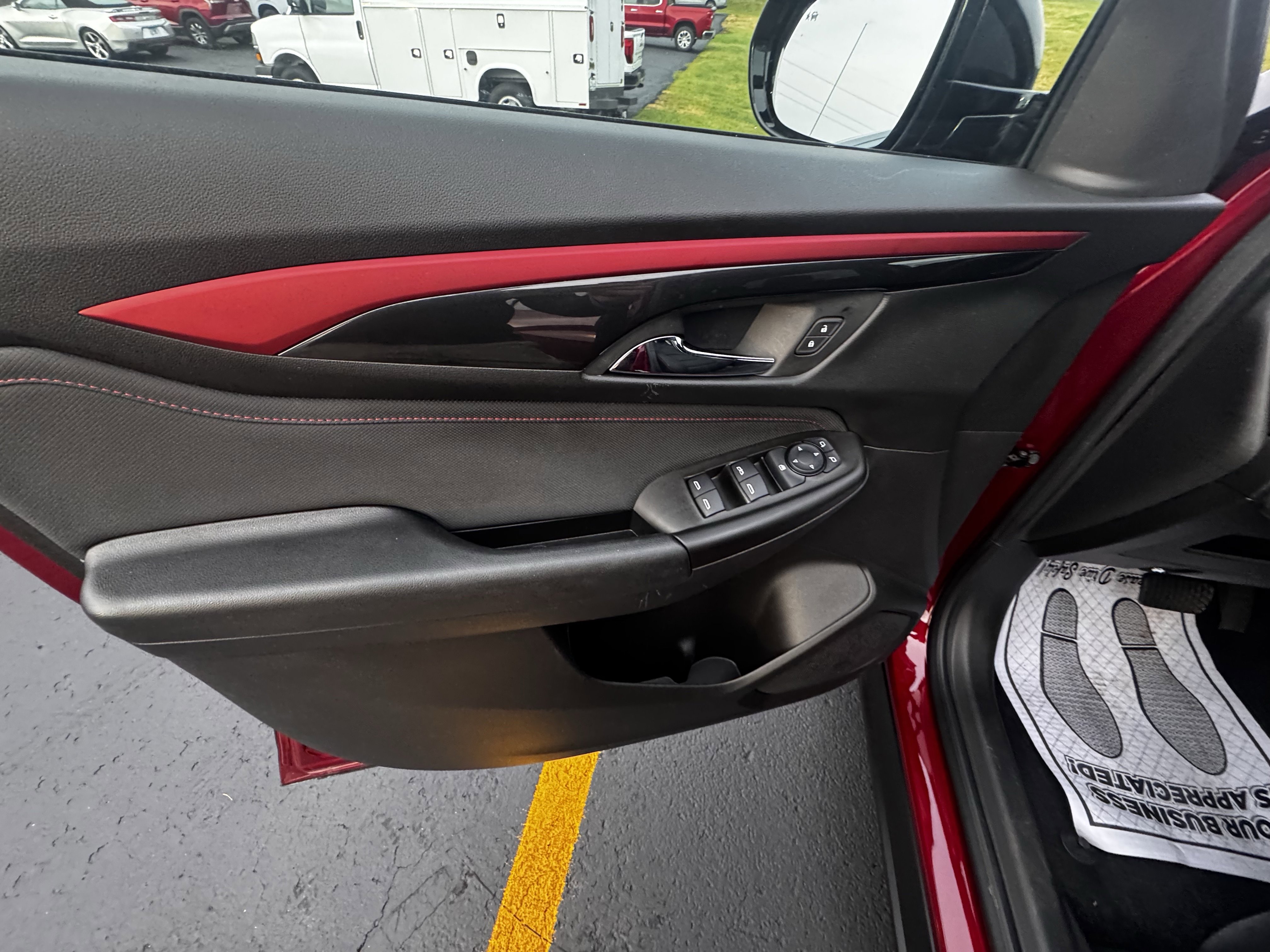 2024 Chevrolet Trailblazer RS photo 4