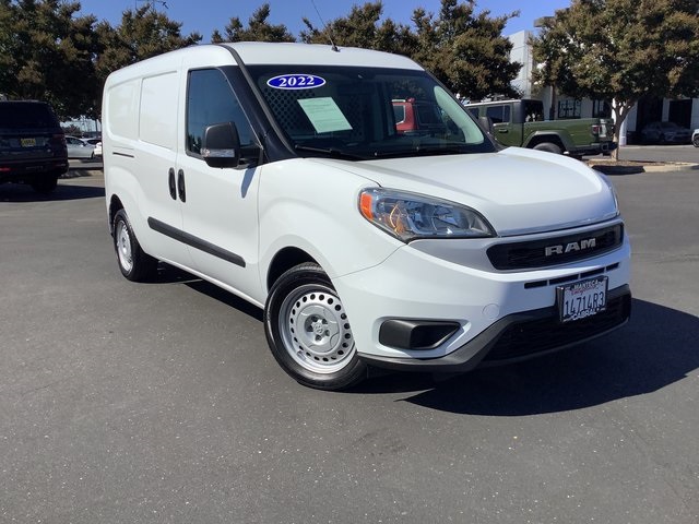 2022 Ram ProMaster City photo 2