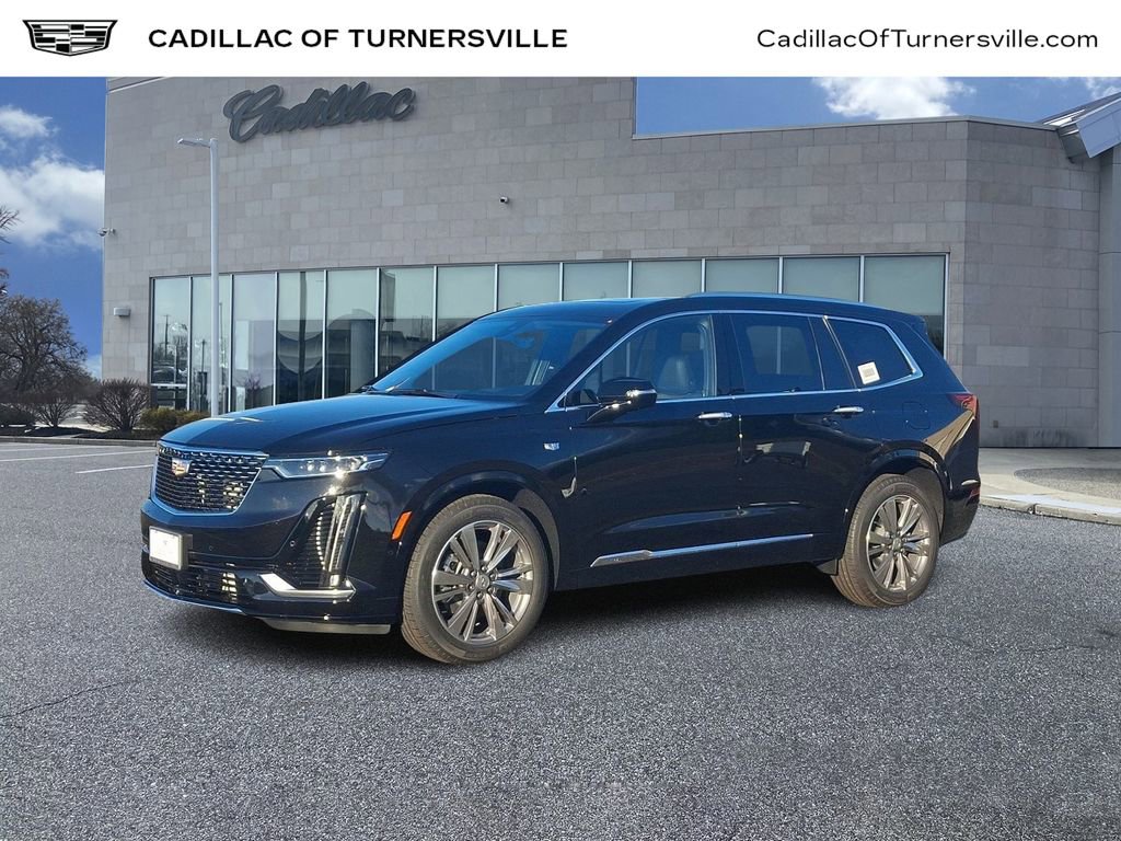 2025 Cadillac XT6 Premium Luxury's photo